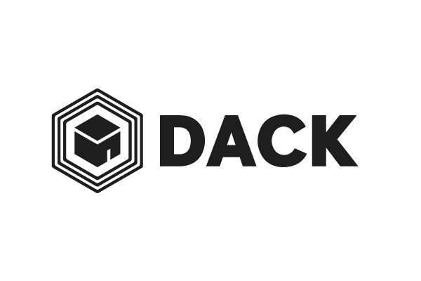 Website Logo – Dack