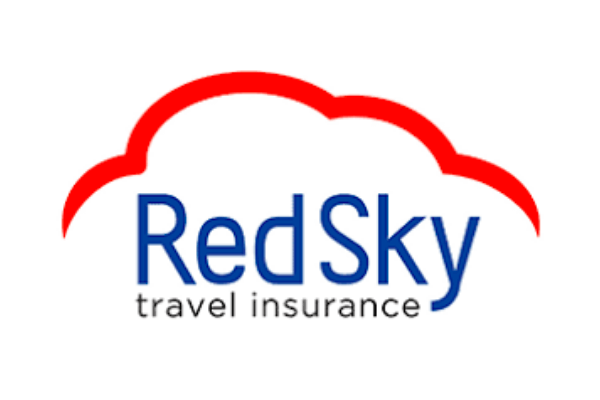 Website Logo – RedSky Travel Insurance